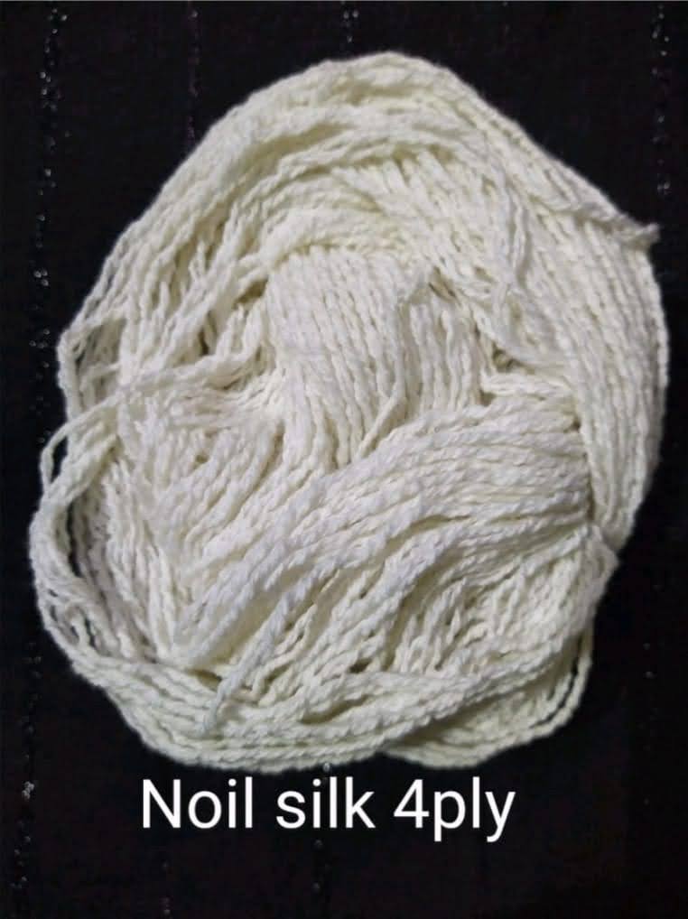 Fine Silk Yarn  (7)